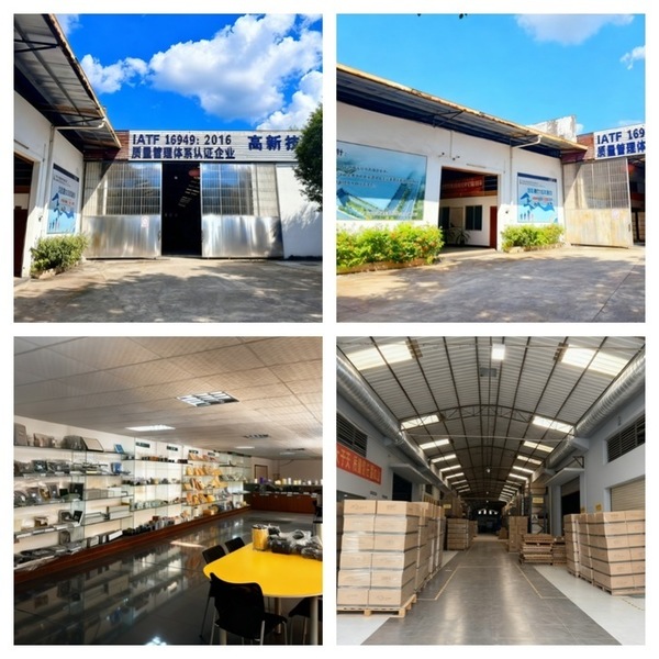 Guangzhou Yuanzhuang Filter Co., Ltd.