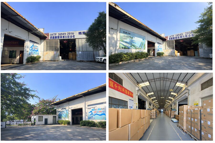 Guangzhou Yuanzhuang Filter Co., Ltd.