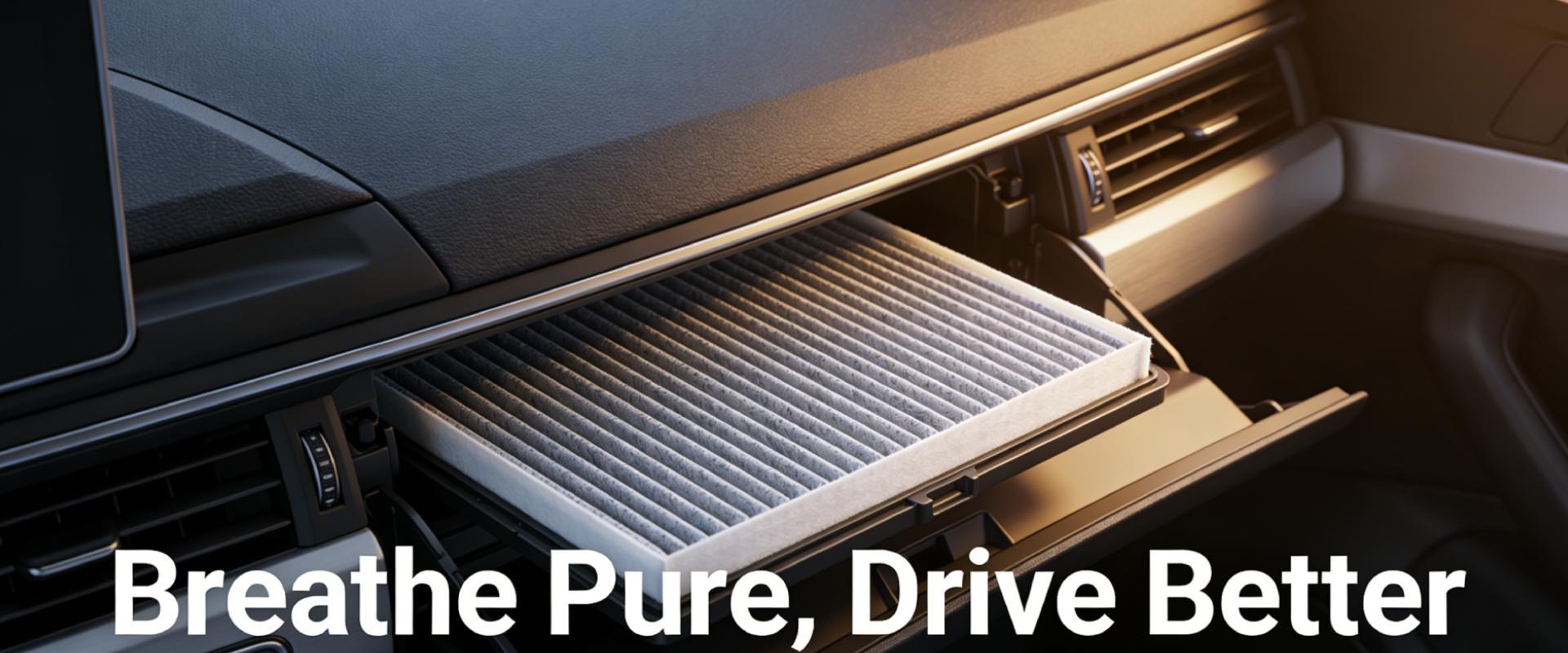 qualidade Filtro Hvac fábrica