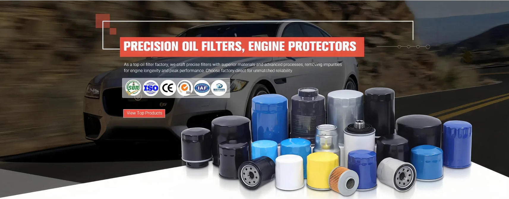 qualité Filtre CVC usine