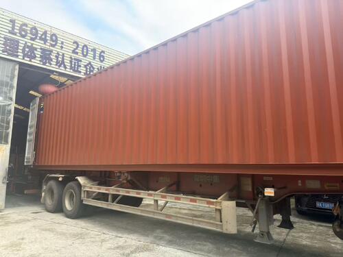 latest company news about Outbound Day! Another shipment ready to go! 