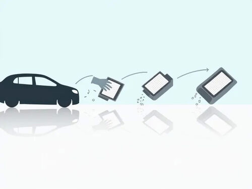 latest company blog about Guide to Replacing Cabin Air Filters in 20132017 Cars