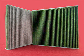 Negative Oxygen Ions Cabin Filter For Toyota 8713902270 8713906150