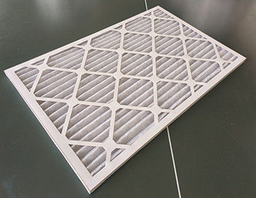 Un buon prezzo. 16*25*1 Merv9 11 13 Filtro dell'aria per forno Decomporre la formaldeide Filtro HVAC per interni in linea