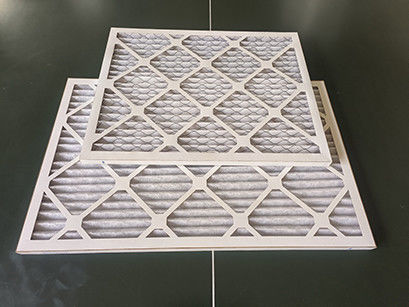 Un buen precio. Filtro de aire para horno de 16*20*1, Merv 9-13, puede generar iones de oxígeno negativos en línea