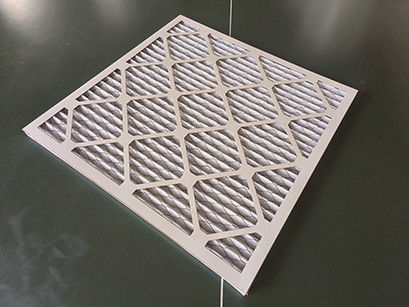 20x20x1 Furnace Air Filter Hair Anti Allergic Produce Negative Oxygen Ions