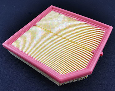 Bom preço. Filtro de Ar Nissan Mercedes Benz Resistência ao Envelhecimento 16546-4ja1a/4ja1b 16546-4jm1a on-line