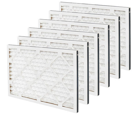 Ein guter Preis. Maßgeschneiderte Hvac-Luftfilter bieten unterschiedliche Filterwirkungsgrade Online