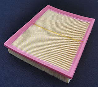 Ein guter Preis. Langlebiger Mercedes Benz AMC Luftfilter 16546-4JA1A/4JA1B 16546-4JM1A Online