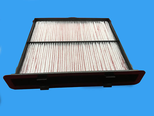 Un buen precio. Filtro de aire de cabina para coche de 235*230*42mm para SUBARU Forester 72880FL000 X7288FL010 NN880FL000 en línea