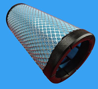 Harga yang bagus Pengganti Filter Udara Dalam Scania DT Spare Parts 1.40186 2414659 Kinerja Tinggi on line