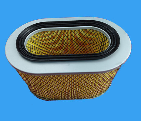 Harga yang bagus Elemen Filter Udara Mesin 300m3/H JC B25008PR Pengganti OE MD603384 on line