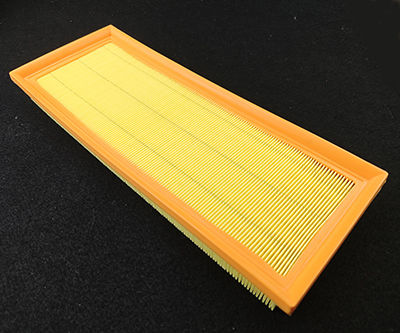 Good price Factory 140 Folds Car Air Filters For Ford Mondeo Couger 93BB-9601-AB online