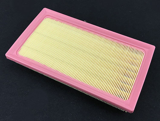 Harga yang bagus Filter Udara Mesin Untuk Toyota Corolla Avalon Camry Untuk Lexus ES300H 17801-77050 on line