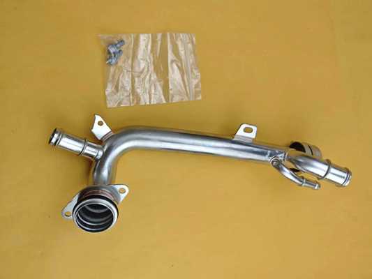Good price Factory Coolant Pipe for Mercedes-Benz Engine Block OE 2642004201 online