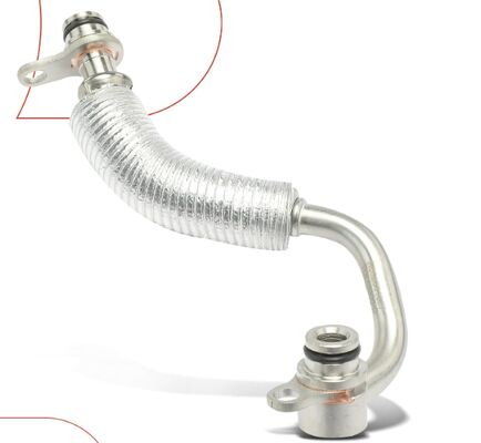 Bom preço. Fabricante Linha de retorno do refrigerante do turbocompressor Compativel com o BMW OE11537558900 on-line