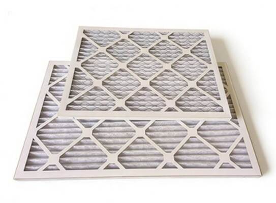 quality 16*20*1furnace air filter, Merv 9-13 Can Generate Negative Oxygen Ions factory