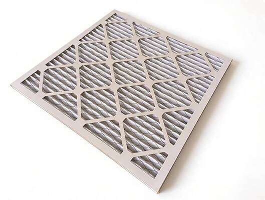 قیمت خوب فیلترهای هوای HVAC 20x20x20، ضد آلرژی، تولید کننده یون‌های اکسیژن منفی آنلاین