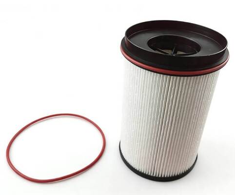 Harga yang bagus Filter bahan bakar mobil yang dapat disesuaikan PF46235 DDER61709 R61709 Pemisah air diesel on line