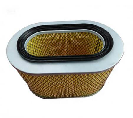 سعر جيد 300m3/H عنصر فلتر الهواء المحرك JC B25008PR OE استبدال MD603384 الانترنت