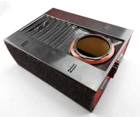 Bom preço. Filtro de Ar do Carro do Fabricante Para PORSCHE 95B 129 620A 958129620A on-line