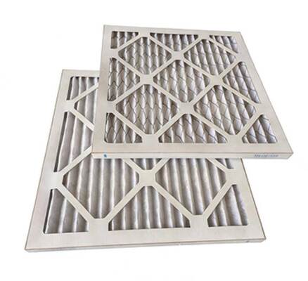 quality 14x14x1 Furnace air Filters Control Allergies Fireplace HVAC Air Filters factory