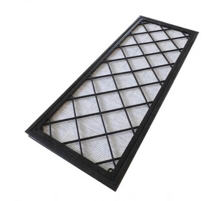 قیمت خوب فیلتر کابین تسلا مدل Y 0.3 میکرومتر 1658375-00-A CU47025-2 N95 خدمات OEM آنلاین