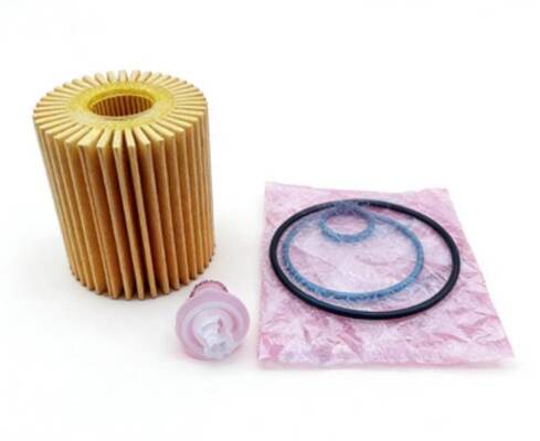Un buon prezzo. Filtro di olio per auto per Toyota LEXUS 04152-31040 31050 31060 31080 04152-YZZA3 in linea