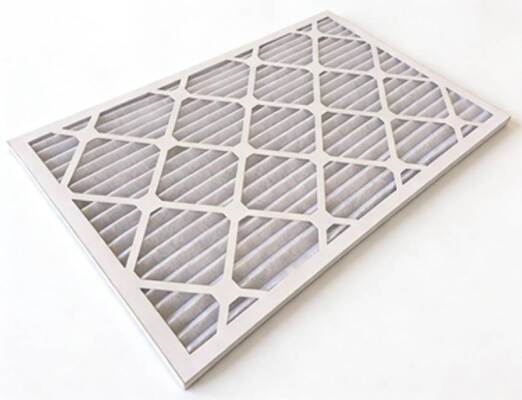 Ein guter Preis. 16*25*1 Ofenluftfilter zersetzen Formaldehyd Innenraum HVAC Luftfilter Online