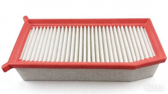 Un buon prezzo. Filtro per ricambi auto a 33 pieghe per Nissan Renault Lada 165460509R da 281*144*64mm in linea