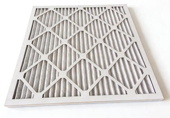 سعر جيد مرشحات هواء HVAC 10x24x1 للمنازل AC الفرن HVAC التحكم في الحساسية الانترنت