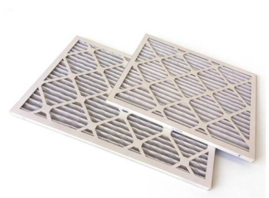 8x30x1 Furnace Air Filter MPR 600 For Home AC HVAC Dust Pet Allergy Control