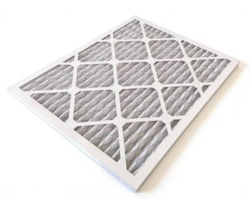 良い価格 16x20x1 炉用エアフィルター HVACフィルター 負の酸素イオンを生成可能 オンライン