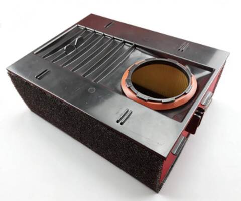 قیمت خوب فیلتر هوای موتور کارخانه پورشه ماکان 95b 95b129620a جدید اصلی آنلاین