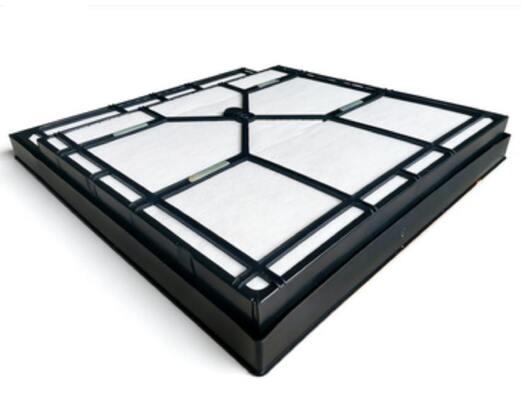 Un bon prix. FILTRE À AIR D'USINE POUR MERCEDES-BENZ ACTROS MP2 MP3 ATEGO AXOR 15.9L 8 cylindres en ligne