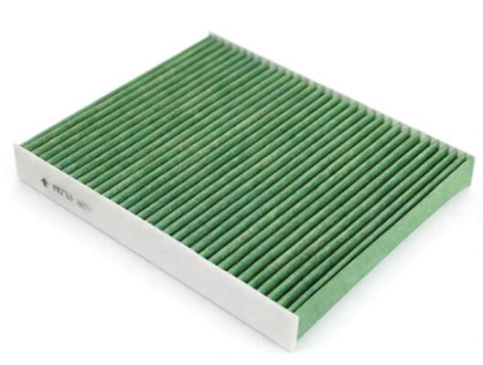 Un buen precio. Fábrica de filtro de aire de cabina para Hyunda 97133-2E260 CF10889 CFH10889 WP2064 en línea