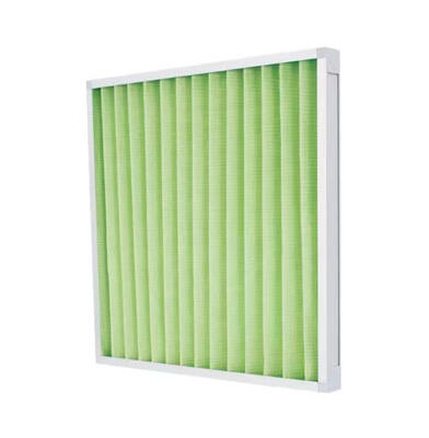 Un bon prix. Filtre à air primaire industriel personnalisable par usine Services OEM en ligne