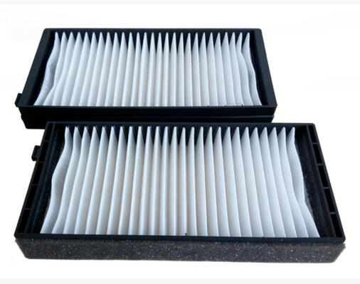 Dobra cena. Filtr powietrza kabinowego dla 97619FD200 0K9A46152XA LA356/S 0K9A46152XB 97619-FD600 97617-FD200 w Internecie