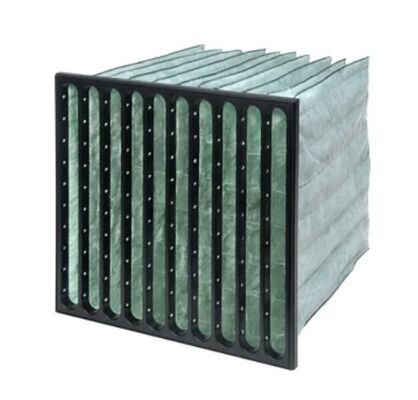 Good price Pocket Air Filter F9 610173 287 x 287 x 520 mm 800 m3/h online